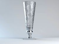Baccarat Vase