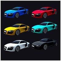 Car audi