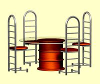 steel
