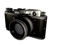 Old Soviet Photo Camera