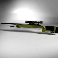 M40a3 Sniper