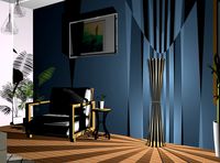 Floor lamp