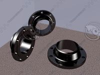 Flange