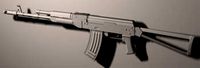 AK-74 ASSAULT RIFLE.3ds