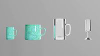 Mugs and Glasses