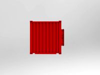 container 20 feet