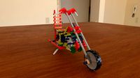 K'nex Motorcycle