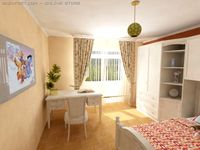 Kid room 3D Model