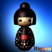 Japanese Doll