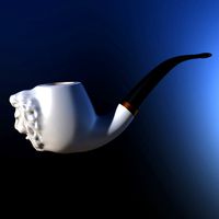 tobacco pipe