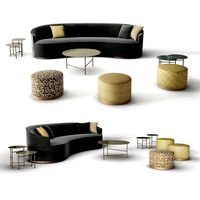 Giulio Marelli sofa moon