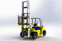 Fork-lift