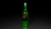 Wine Bottle