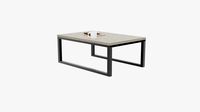 Marble Table
