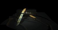 Extrema Ratio Knife Bayonet