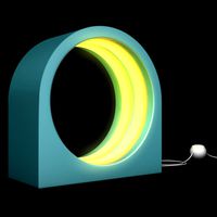 Lamp Small Decorative