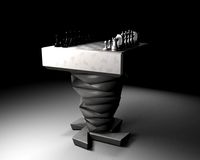 Chess table