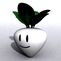 mario vegetable
