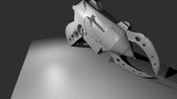 Laser Pistol