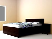 BRUSALI bedroom set