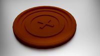Part of Fortune Coaster