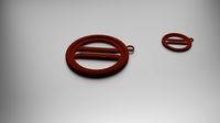 Parallels Pendant