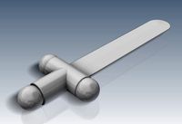 LEGO Sword