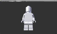 Lego Man