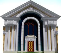 PALACE ENTRANCE