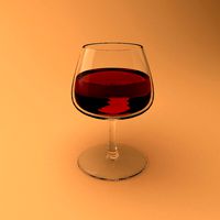 Wine glass