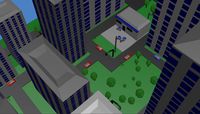 Detailed City