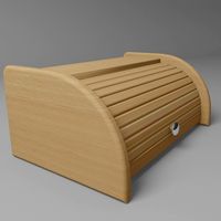 Bread box