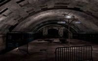 Metro station