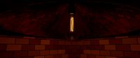Edison Bulb W/ Copper Shade (Hanging)