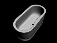 nice bathtub