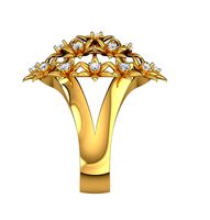 Ring Bouquet