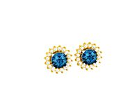 3D CAD Earrings