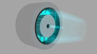 Simple Ion Engine