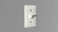 Wall Light Switch