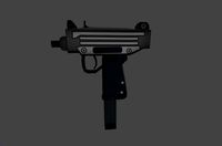 Cartoon Upistol