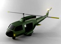 Simple Helicopter