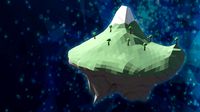 Low Poly Floating Island