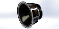 Woofer 320mm