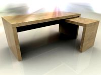 IKEA writing-desk