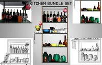 Kitchen Bundle VOl 1