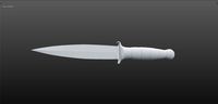 Tactical Boot Knife