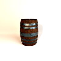 Oil barrel