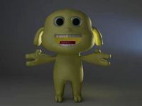 Funny Character