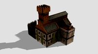 Barracks