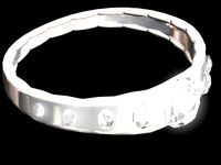 Diamond White Gold Ring